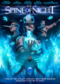 Spine Of Night - Spine Of Night - DVD