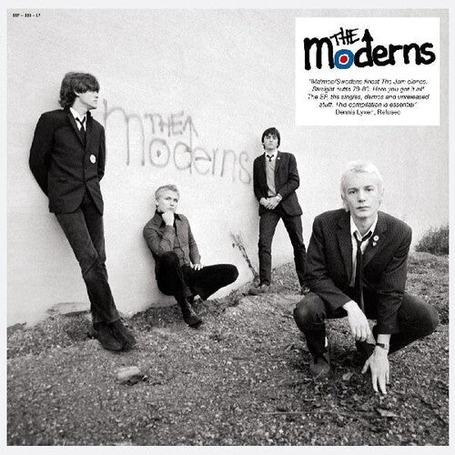 Moderns - Suburban Life - Vinyl Record