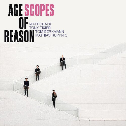 Scopes - Age Of Reason - Music CD