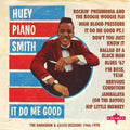 Smith,huey - It Do Me Good - Music CD