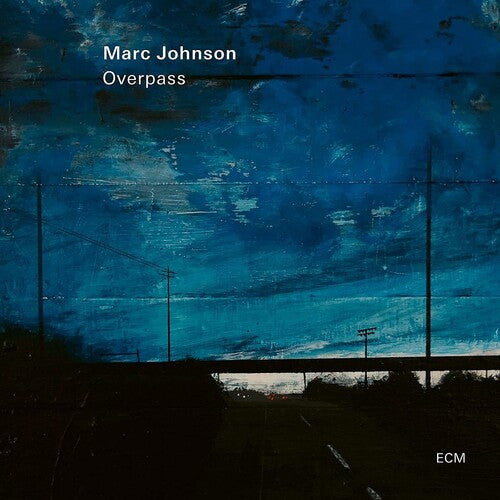 Johnson,marc - Overpass - Music CD