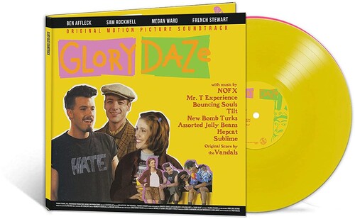 Glory Daze / O.s.t. - Glory Daze / O.s.t. - Vinyl Record