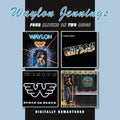 Jennings,waylon - What Goes Around Comes Around / Music Man / Black - Music CD