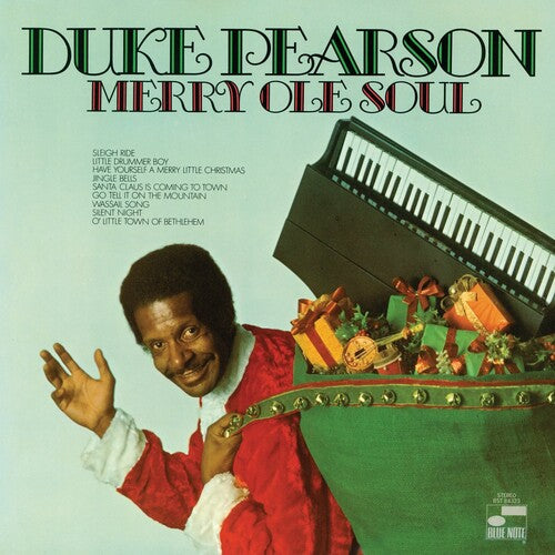 Pearson,duke - Merry Ole Soul - Vinyl Record