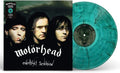 Motörhead - Overnight Sensation [Green Smoke Splatter]