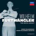 Furtwangler,wilhelm - Decca Recordings - Music CD