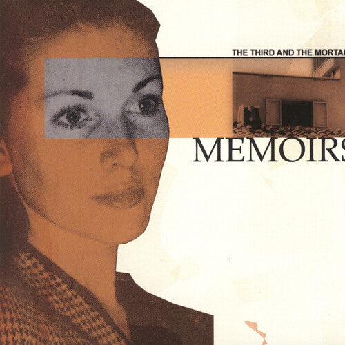 3rd & The Mortal - Memoirs - Music CD