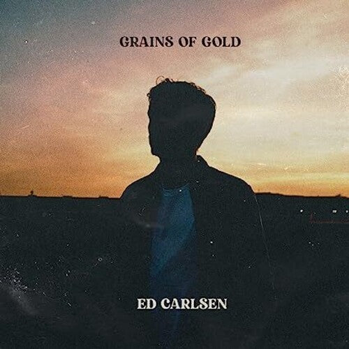 Carlsen,ed - Grains Of Gold - Vinyl Record