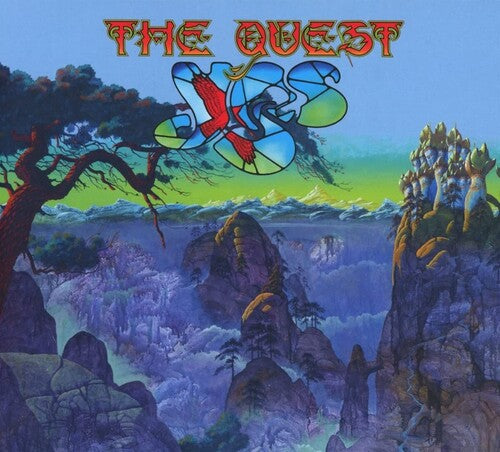 Yes - Yes: The Quest - Music CD