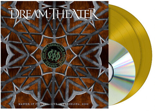 Dream Theater - Lost Not Forgotten Archives: Master Of Puppets - Vinyl Record