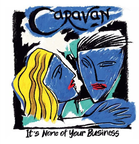 Caravan - It's None Of Your Business - Music CD