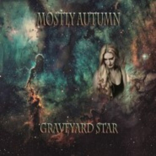 Mostly Autumn - Graveyard Star - Music CD