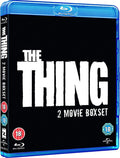 Thing: 2 Movie Boxset - Thing: 2 Movie Boxset - Blu-ray