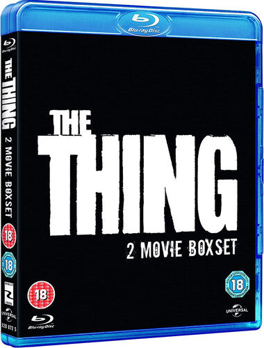 Thing: 2 Movie Boxset - Thing: 2 Movie Boxset - Blu-ray