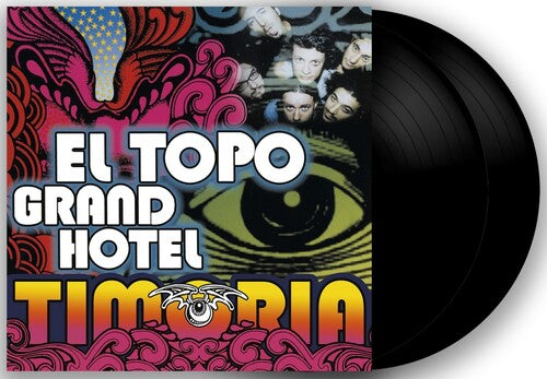 Timoria - El Topo Grand Hotel - Vinyl Record