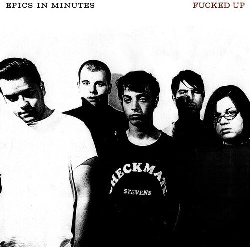 Fucked Up - Epics In Minutes - Vinyl Record