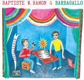 Hamon,baptiste W & Barbagallo - Barbaghamon - Vinyl Record