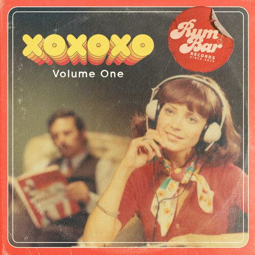 Xoxoxo 1 / Various - Xoxoxo 1 / Various - Music CD