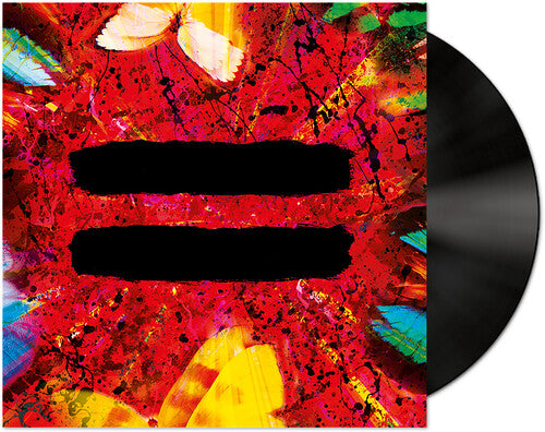 Sheeran,ed - = - Vinyl Record