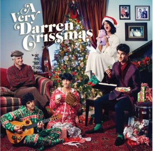 Criss,darren - Very Darren Crissmas - Music CD