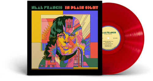 Francis,neal - In Plain Sight - Vinyl Record