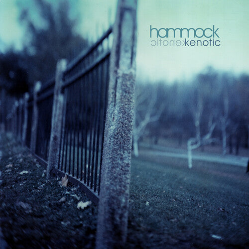 Hammock - Kenotic - Music CD
