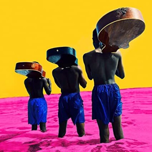 Common - A Beautiful Revolution Pt. 2 (Limited Edition) [Yellow]