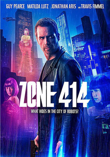 Zone 414 - Zone 414 - DVD