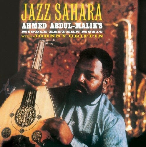 Abdul-malik,ahmed - Jazz Sahara - Vinyl Record