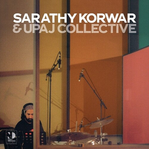 Korwar,sarathy & Upaj Collective - Night Dreamer Direct To Disc Sessions - Vinyl Record