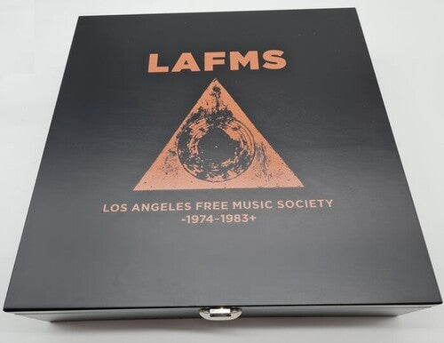 Los Angeles Free Music Society 1974-1983 / Various - Los Angeles Free Music Society 1974-1983 / Various - Vinyl Record