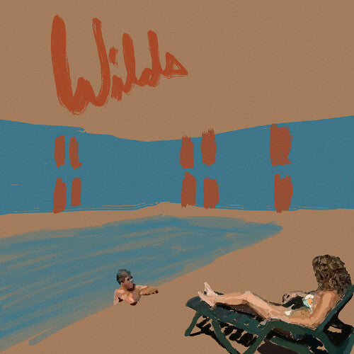 Shauf,andy - Wilds - Music CD