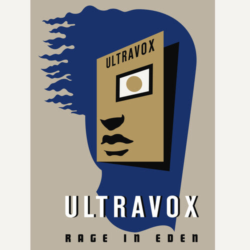 Ultravox - Rage In Eden (super Deluxe Edition) - Music CD