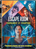Escape Room (2019) / Escape Room: Tournament Of - Escape Room (2019) / Escape Room: Tournament Of - DVD