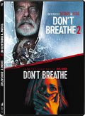 Don't Breathe / Don't Breathe 2 - Don't Breathe / Don't Breathe 2 - DVD