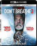 Don't Breathe 2 - Don't Breathe 2 - UHD