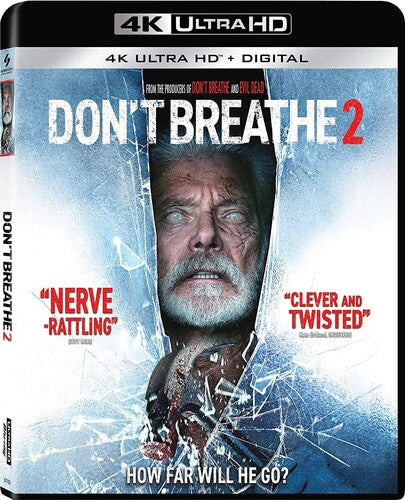 Don't Breathe 2 - Don't Breathe 2 - UHD