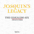 Gesualdo Six / Park,owain - Josquin's Legacy - Music CD