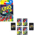 Uno - Uno All Wild - Games