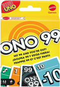 Uno - Ono 99 - Games