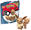 Mega Bloks Pokemon - Pokemon Build & Show Eevee Building Toy Set - Collectibles