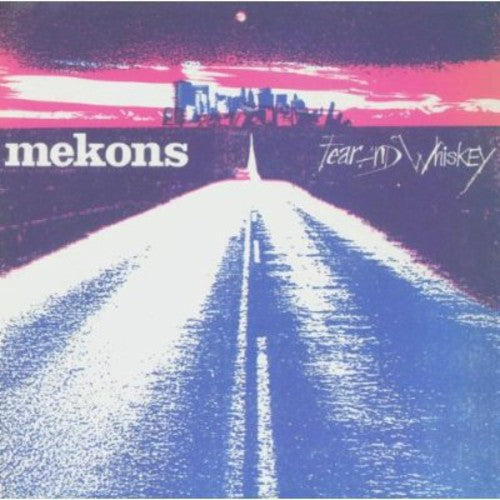 Mekons - Fear & Whiskey - Music CD