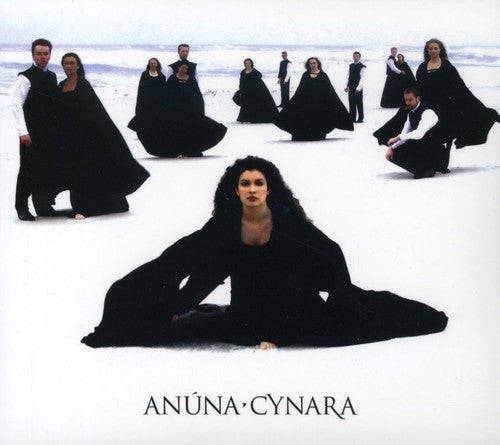 Anuna - Cynara - Music CD