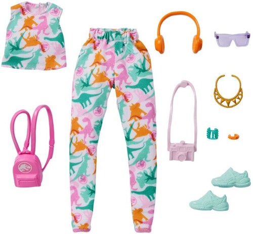 Barbie - Barbie Storytelling Fashion Pack 1 - Collectibles
