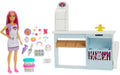 Barbie - Barbie I Can Be Bakery Playset - Collectibles