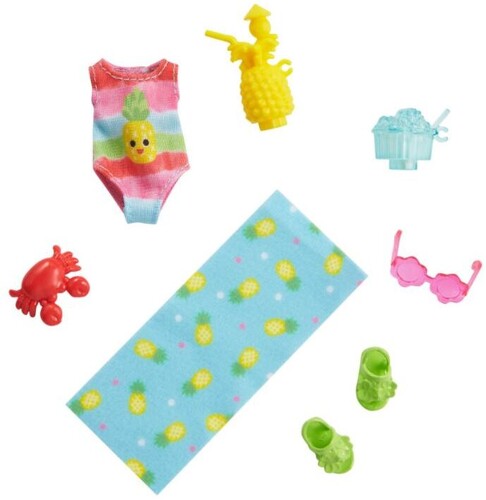 Barbie - Barbie Family Chelsea Accessory Pack 1 - Collectibles