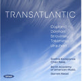 Berlin Academy Of American Music / Keast,garrett - Transatlantic - Music CD