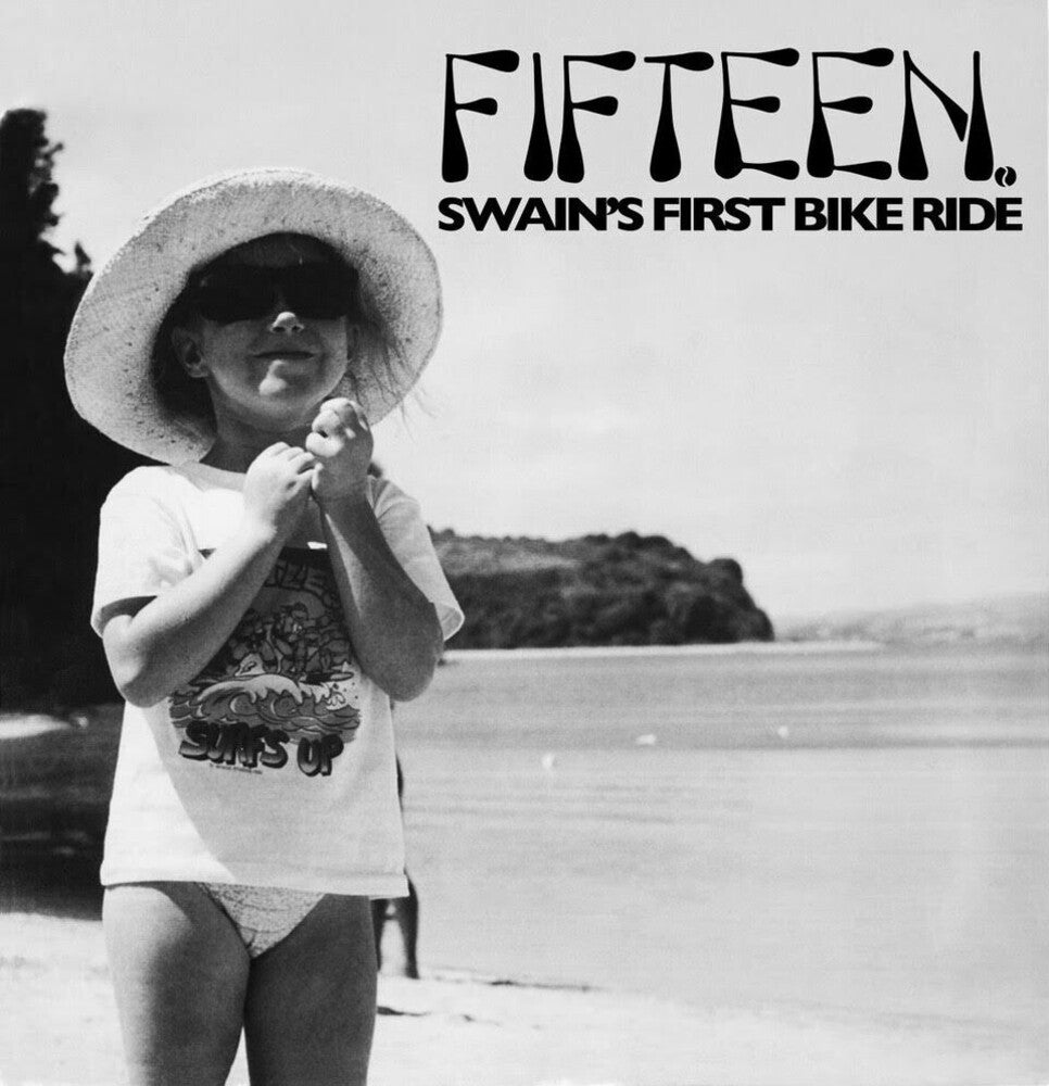 Swain's First Bike Ride [LP] Vinyl Record