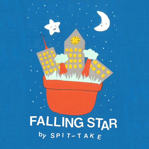 Spit-take - Falling Star - Vinyl Record