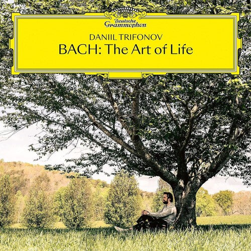 Bach / Trifonov,daniil - Art Of Life - Music CD